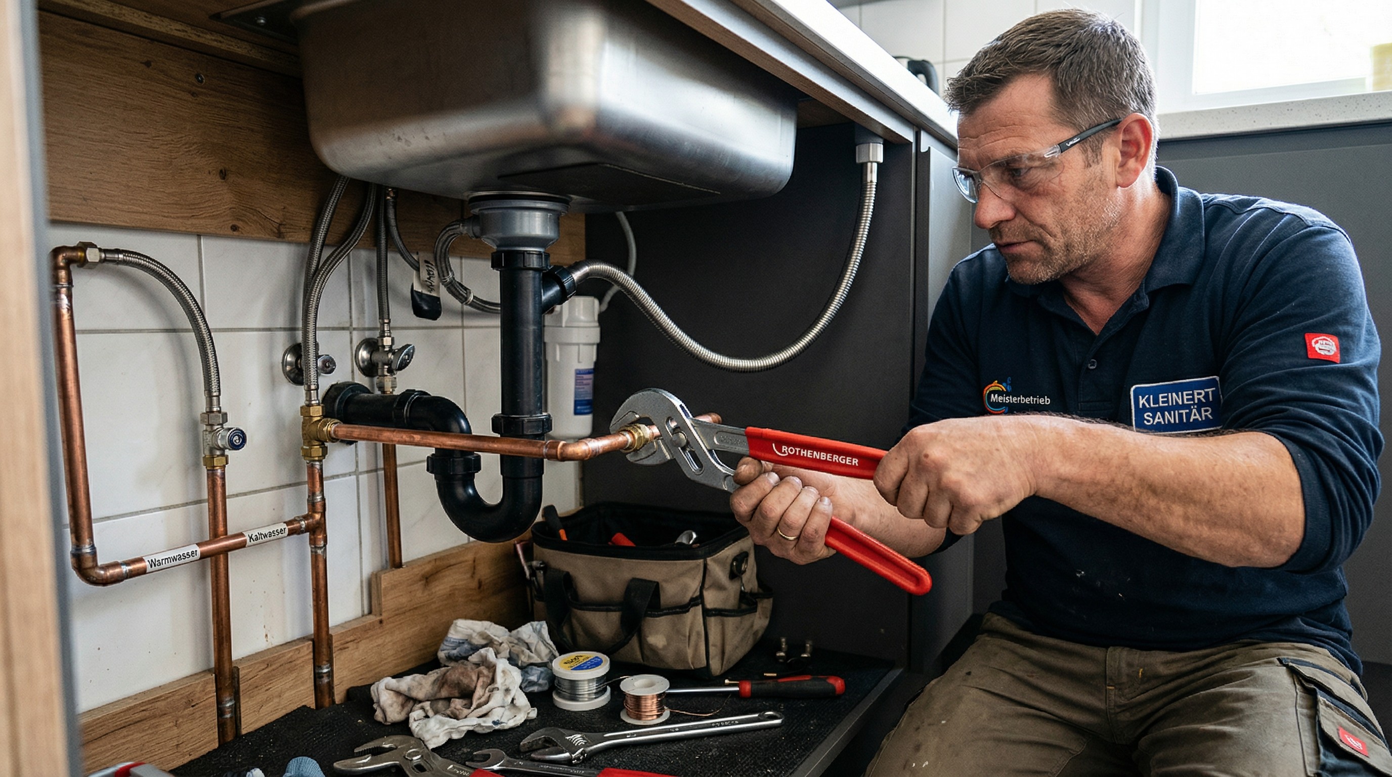 SANITÄR-SEIFERT GmbH – Sanitärinstallateur Nossen